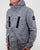 Marshall Artist Fragment Process Jacket Washed Grey