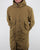 Pretty Green Cambrai Snorkel Parka Khaki