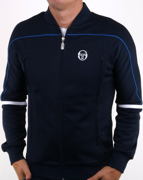 Sergio Tacchini Amiscora Track Top Navy/royal