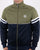 Sergio Tacchini Orion Track Top Navy/Olive