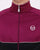 Sergio Tacchini Orion Track Top Black/Purple