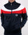 Sergio Tacchini Fohn Track Top Navy/white
