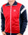 Sergio Tacchini Winner Track Top Red/navy