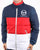 Sergio Tacchini Ice Jacket Navy/red/white