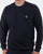 Ma.strum Training Crew Sweat Dark Navy