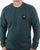 Ma.strum Training Crew Sweat Petrol