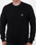 Ma.strum Training Crew Sweat Jet Black