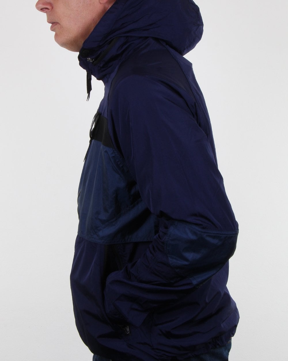 Ma.strum Corvus Windrunner Dark Indigo