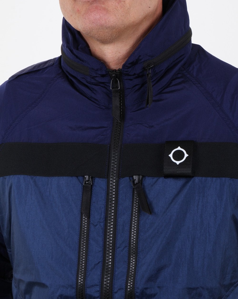Ma.strum Corvus Windrunner Dark Indigo