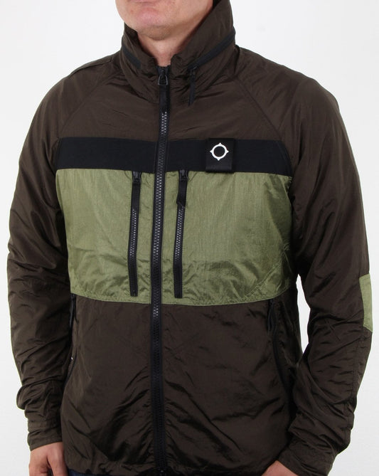 Ma.Strum Ma.strum Corvus Windrunner Dark Khaki