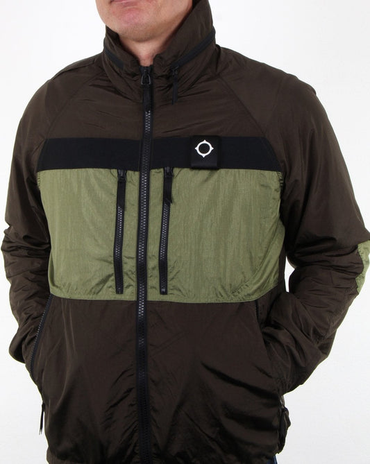 Ma.Strum Ma.strum Corvus Windrunner Dark Khaki