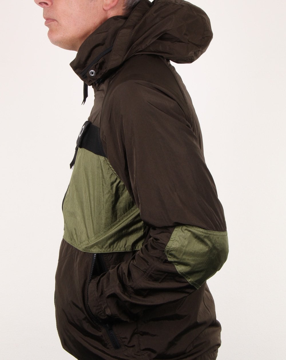 Ma.strum Corvus Windrunner Dark Khaki