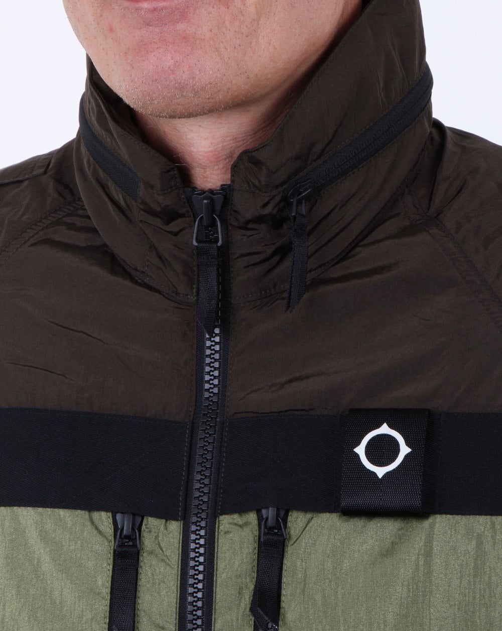 Ma.Strum Ma.strum Corvus Windrunner Dark Khaki