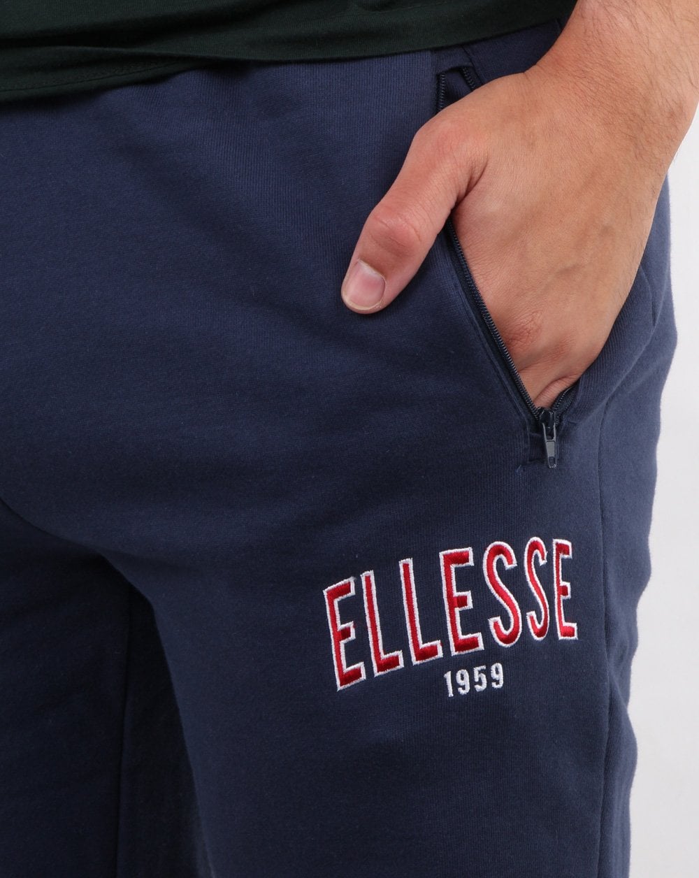 Ellesse Arci Jog Pants Navy