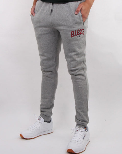Ellesse Arci Jog Pants Athletic Grey