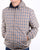 Aquascutum Tyne Hooded Reversible Jacket Navy