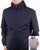 Aquascutum Tyne Hooded Reversible Jacket Navy