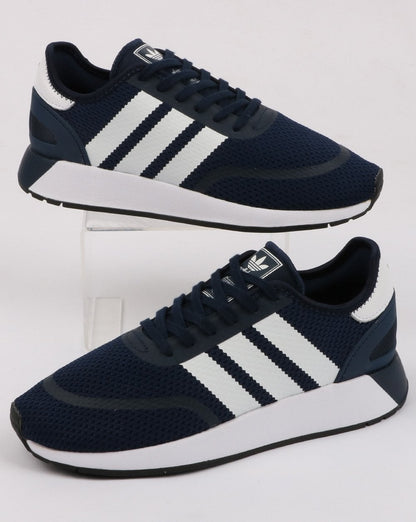 Adidas N-5923 Trainers Collegiate Navy/white