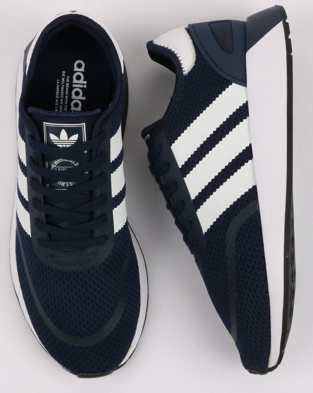 Adidas N-5923 Trainers Collegiate Navy/white