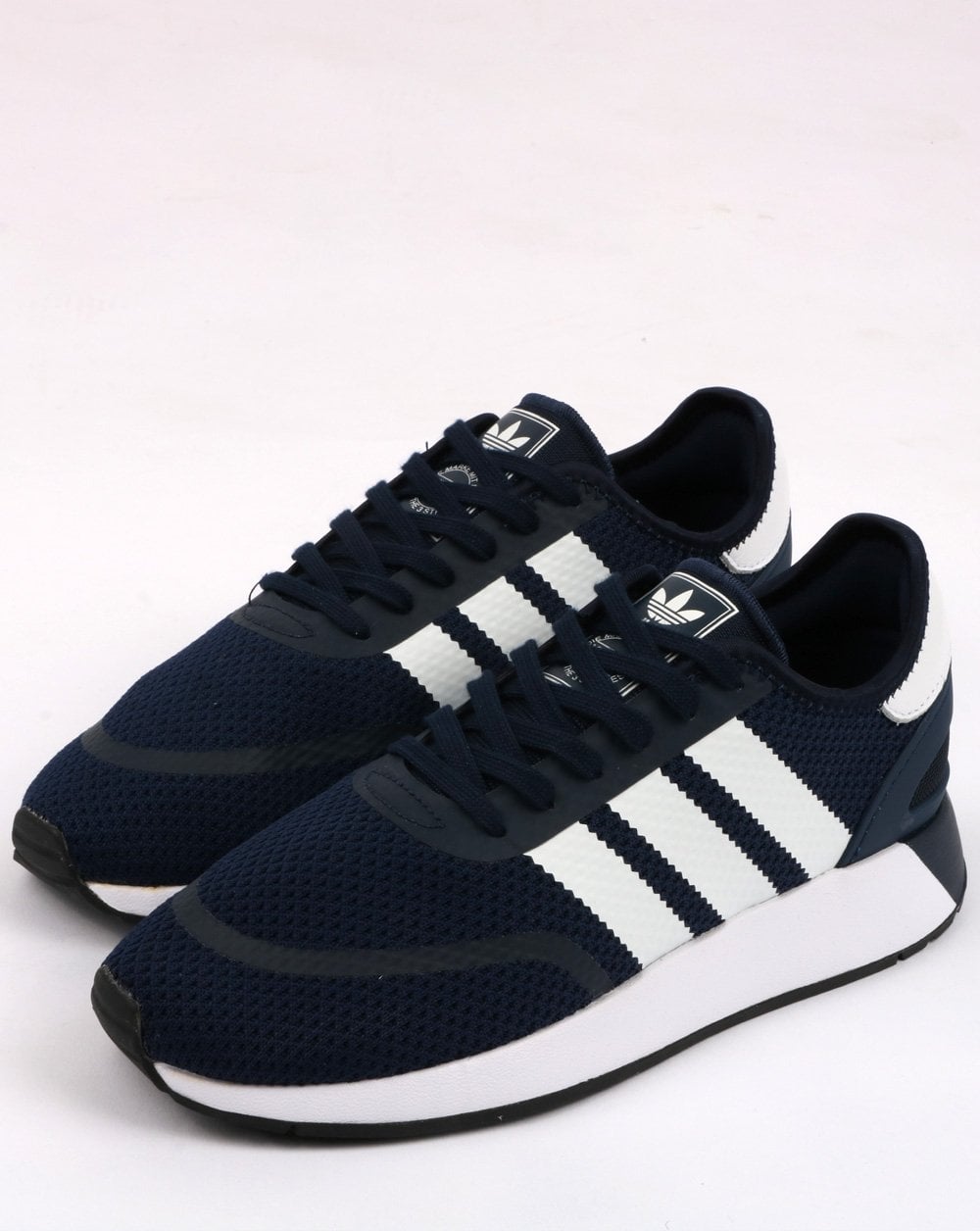 Adidas N-5923 Trainers Collegiate Navy/white
