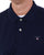 Gant Pique Ls Rugger Polo Evening Blue
