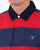 Gant The Original Barstripe Heavy Rugger Red/Navy