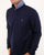 Gant Classic Rugby Shirt in Navy