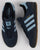 Adidas Jeans Trainers Navy/Sky