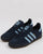 Adidas Jeans Trainers Navy/Sky