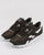 Reebok Cl Nylon Trainers Dark Green/white