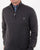 Gant Contrast Half Zip Jumper Antracit Melange