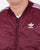 Adidas Originals Sst Quilted Jacket Maroon
