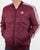 Adidas Originals Sst Quilted Jacket Maroon