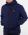 Ma.strum Pegasus Quilt Jacket Dark Indigo