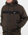 Ma.strum Compression Jacket Dark Khaki