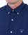 Gant Indigo Solid Button Down Shirt Dark Indigo