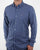 Gant Indigo Twill Check Button Down Shirt Indigo