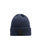Marshall Artist Micro Siren British Wool Beanie Navy