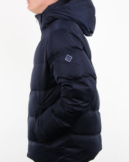 Gant The Alta Down Jacket Marine