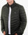 Gant The Airlight Down Jacket Moss Green