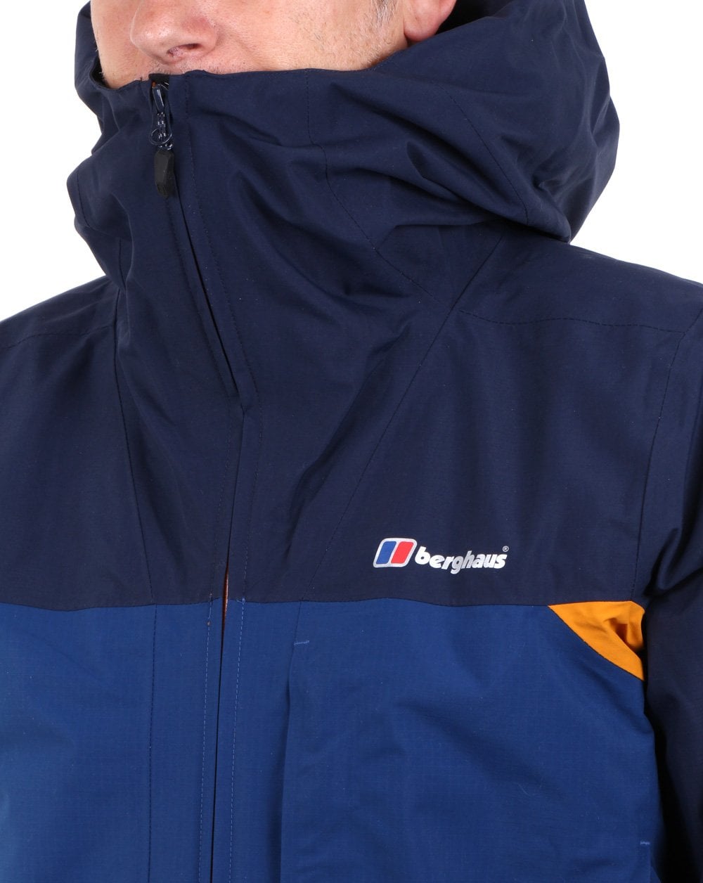Berghaus Chombu Jacket Deep Water/Dusk