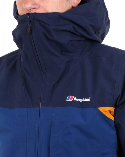 Berghaus Chombu Jacket Deep Water/Dusk