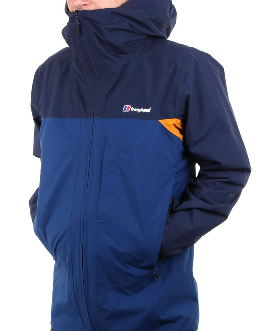 Berghaus Berghaus Chombu Jacket Deep Water/Dusk