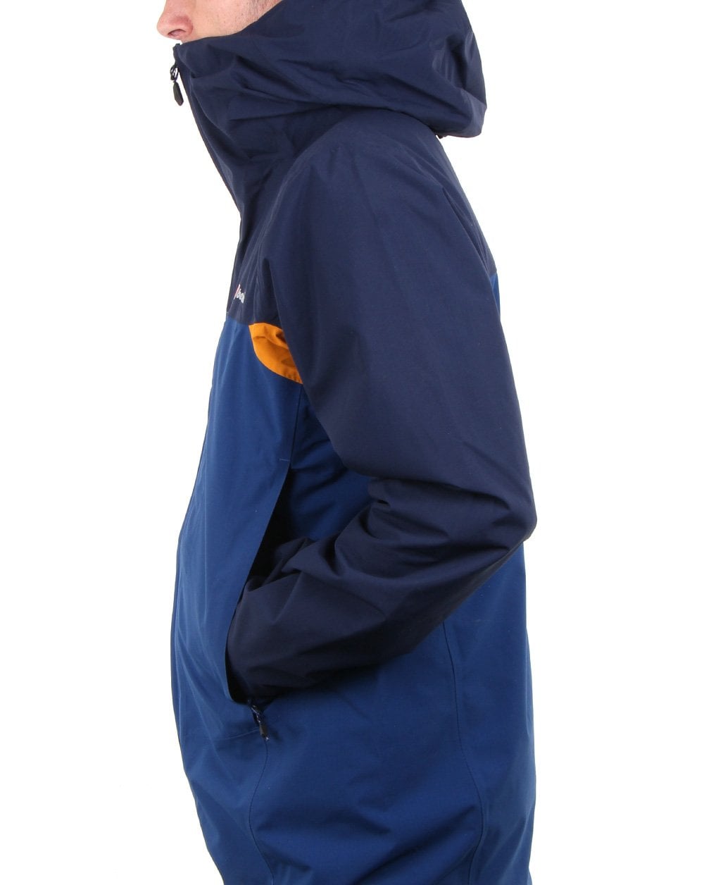 Berghaus Chombu Jacket Deep Water/Dusk