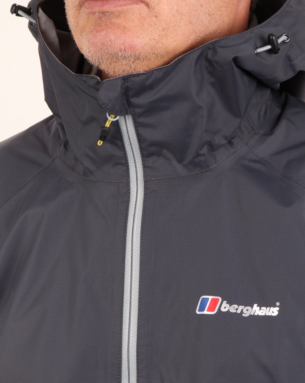 Berghaus Deluge Light Jacket Carbon