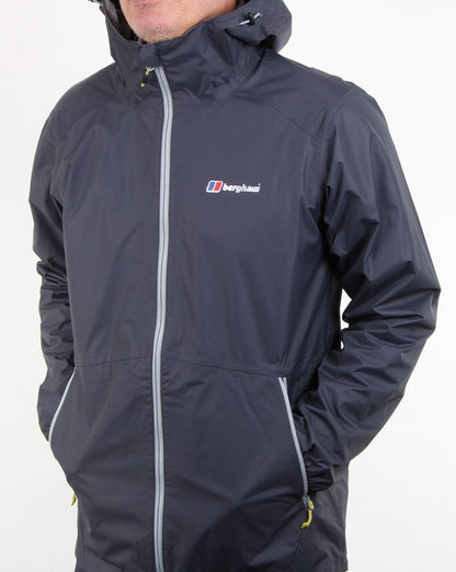 Berghaus Deluge Light Jacket Carbon