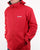 Berghaus Deluge Light Jacket Haute Red