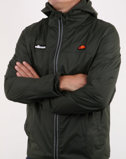 Ellesse Sortoni Jacket Rosin Green