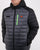 Ellesse Lombardy Two Tone Jacket Black/grey