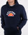 Ellesse Arc Logo Hoody Navy